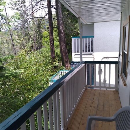 Appletree Inn Рейдиум-Хот-Спрингс Экстерьер фото