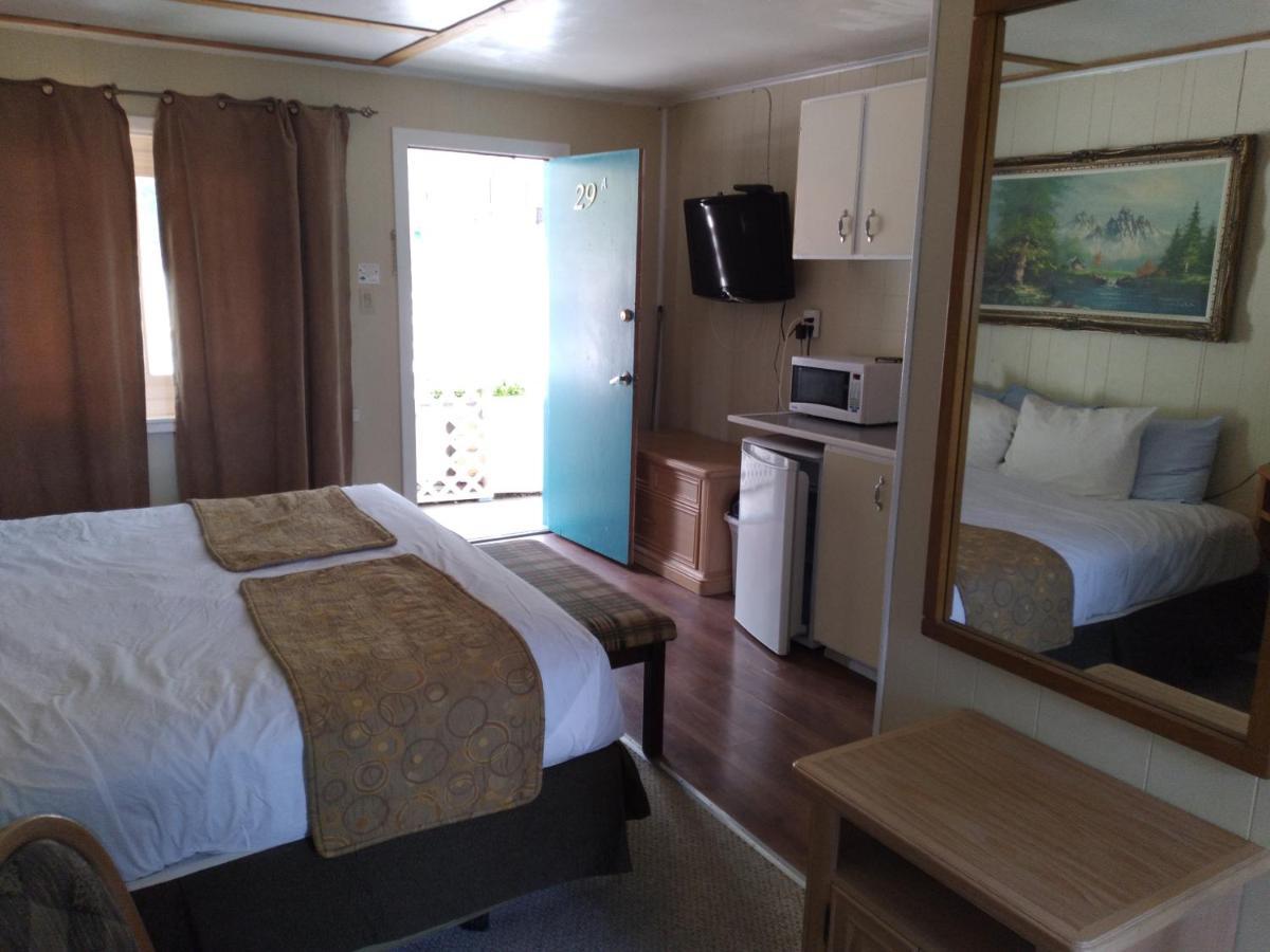 Appletree Inn Рейдиум-Хот-Спрингс Экстерьер фото