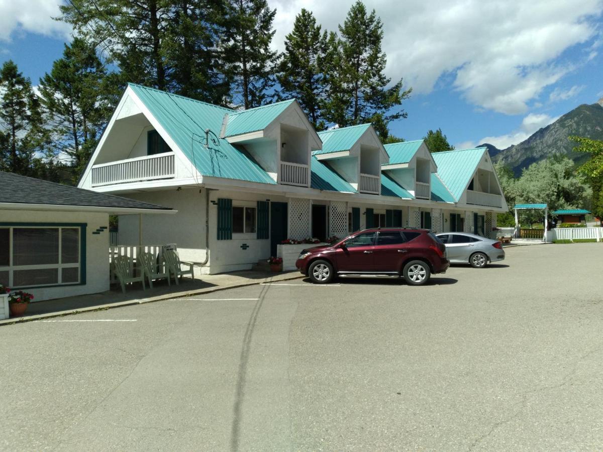 Appletree Inn Рейдиум-Хот-Спрингс Экстерьер фото
