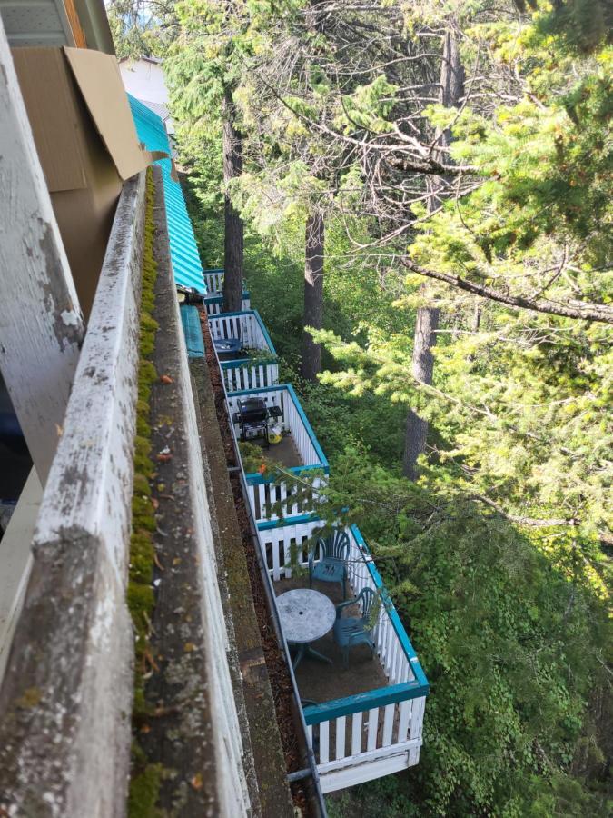 Appletree Inn Рейдиум-Хот-Спрингс Экстерьер фото