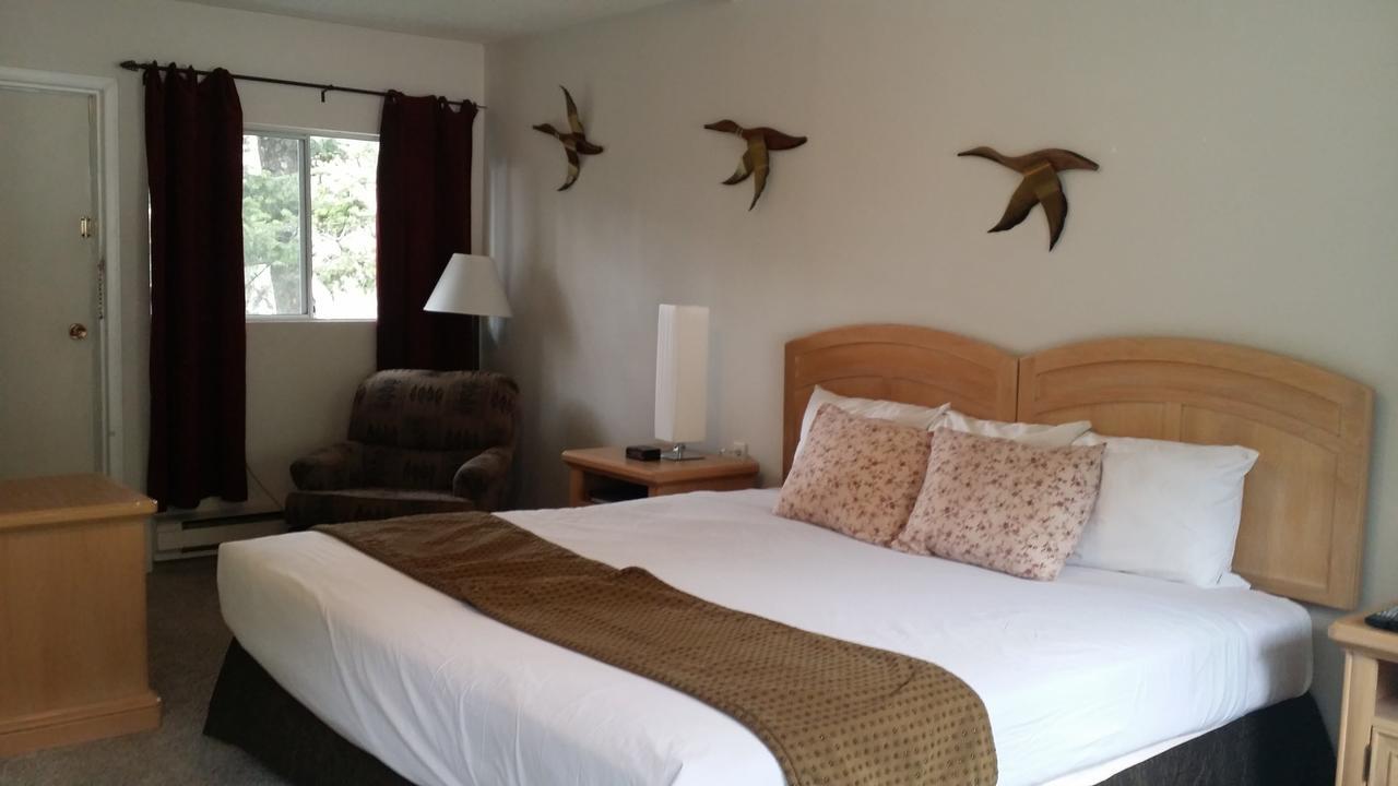Appletree Inn Рейдиум-Хот-Спрингс Экстерьер фото