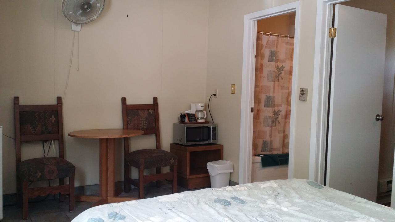 Appletree Inn Рейдиум-Хот-Спрингс Экстерьер фото